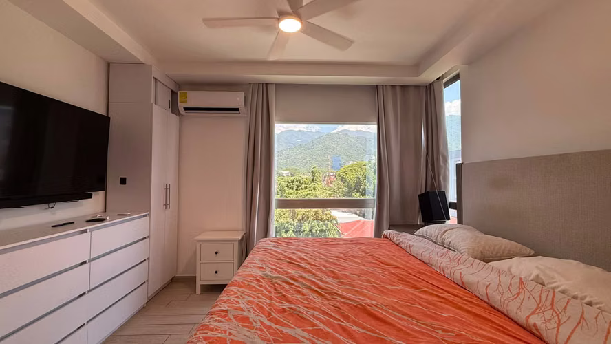 Apartamento en Alquiler o Venta – Condominios Torres del Valle | Jardines del Valle, San Pedro Sula - Imagen 8