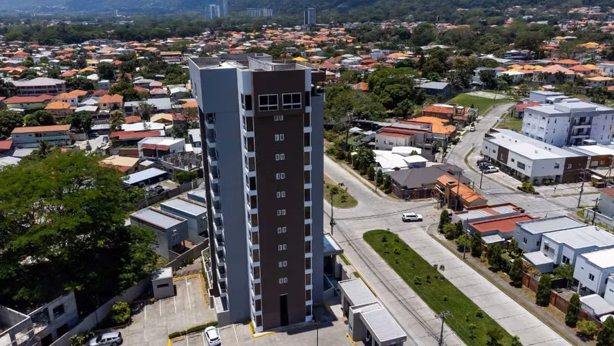 ARE SOLD CONDOMINIUMS IN STANZA TOWER - SAN PEDRO SULA