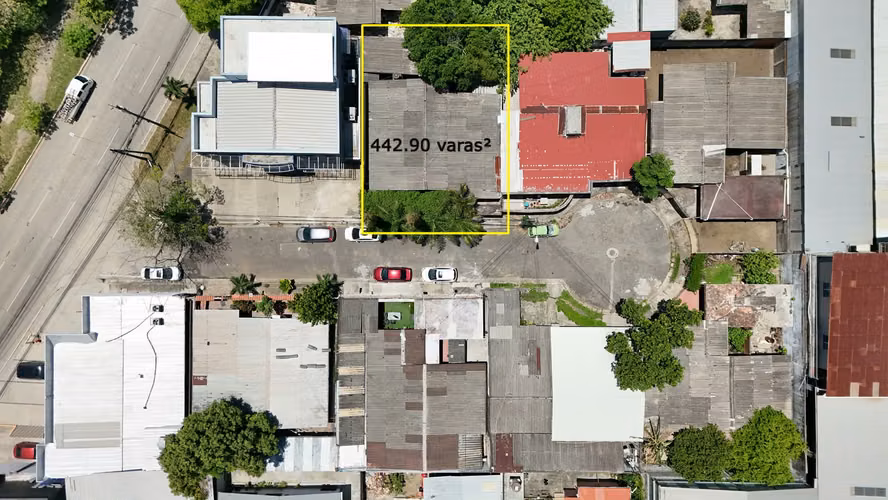 Propiedad Col. Prado Alto