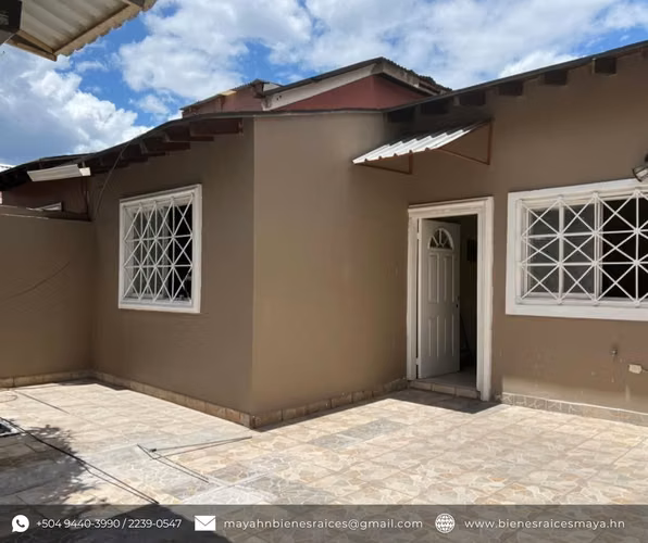 ¡Se vende casa en Residencial San Juan – Tegucigalpa! - Imagen 4