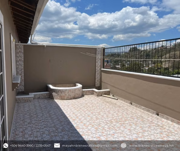 ¡Se vende casa en Residencial San Juan – Tegucigalpa! - Imagen 6