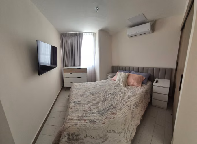 Torre en Res.San ignacio, Full Amueblado/Area Social, 2 Hab+2 Parqueos - Imagen 6