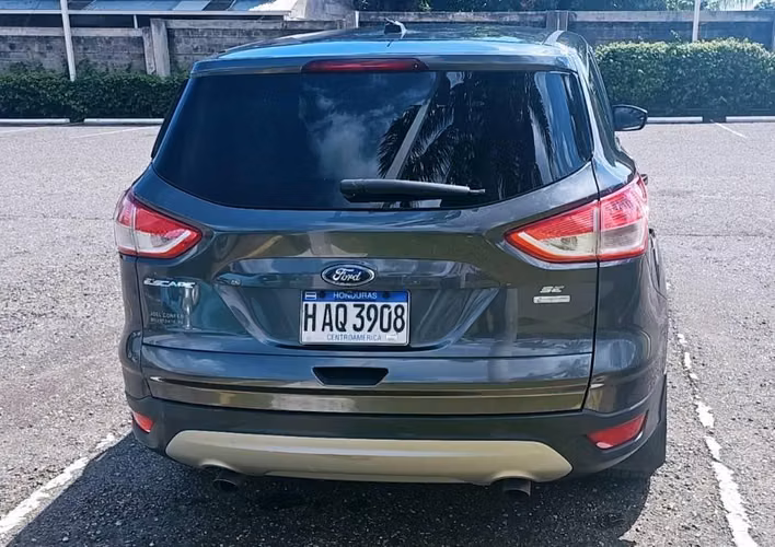 Ford Escape 2015