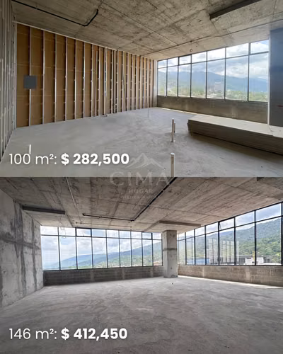  ¡Se venden locales para oficina o clínicas en Terravista Plaza – Torre 2!  - Imagen 2