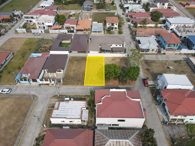 Terreno en Venta en Quintas del Sol, El Progreso