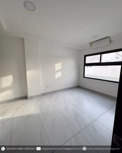 ¡Se vende apartamento nuevo en Col. Lomas del Mayab, Tegucigalpa!