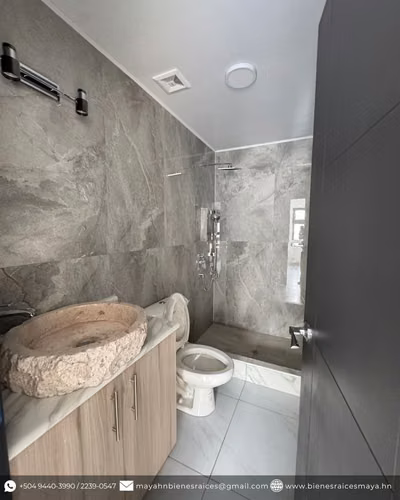 ¡Se vende apartamento nuevo en Col. Lomas del Mayab, Tegucigalpa!