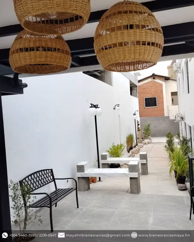 ¡Se vende apartamento nuevo en Col. Lomas del Mayab, Tegucigalpa!