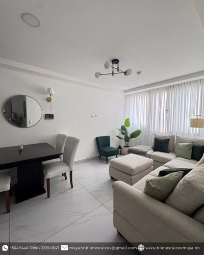 ¡Se vende apartamento en Col. Lomas del Mayab, Tegucigalpa!