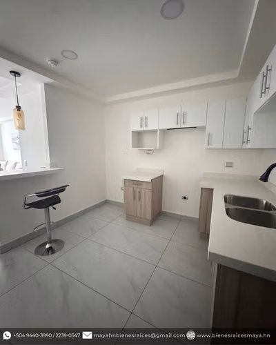 ¡Se vende apartamento en Col. Lomas del Mayab, Tegucigalpa!