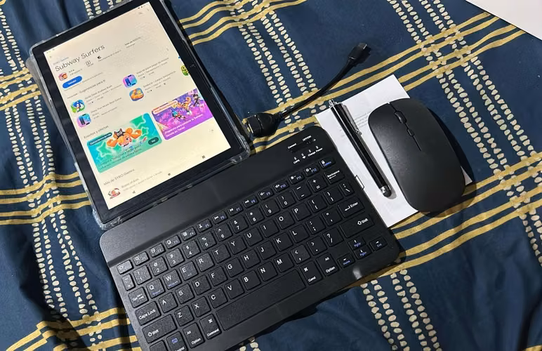 TABLET ANDROID 13 COMPLETAMENTE NUEVA - Imagen 2