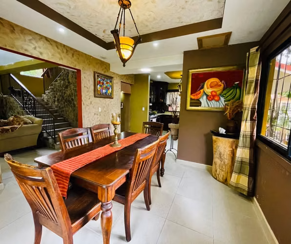 Se Vende hermosa Casa en Residencial Campisa - San Pedro Sula