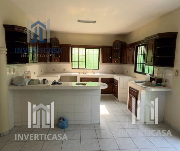Se Alquila Casa en Los Alpes - San Pedro Sula