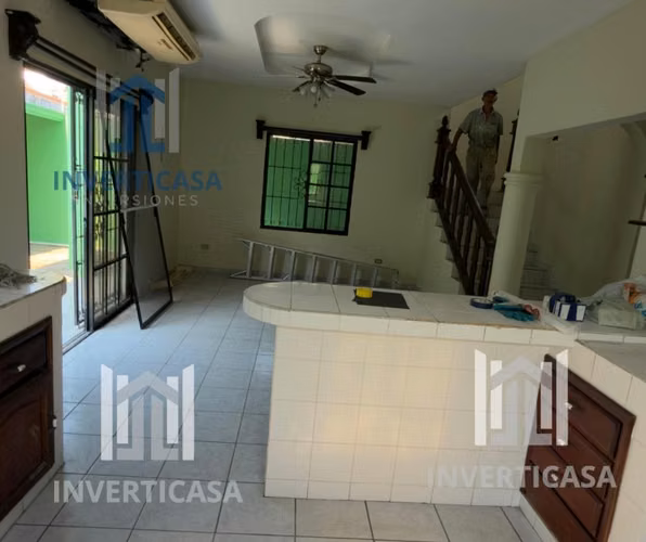 Se Alquila Casa en Los Alpes - San Pedro Sula - Imagen 2