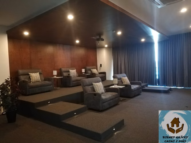 VENDO APARTAMENTO DE 2 HABITACIONES EN TORRE MODERNA DE LA COLONIA LOMAS DEL MAYAB