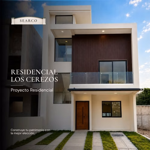Residencial Los Cerezos