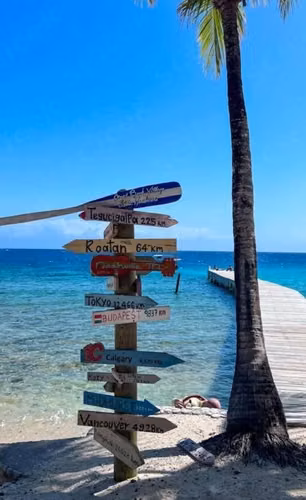  Se Vende Oasis Autosostenible en Pumpkin Hill – Roatán, Islas de la Bahía