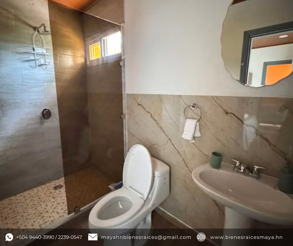 ¡Se vende chalet en Valle de Ángeles, Francisco Morazán!