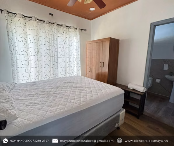 ¡Se vende chalet en Valle de Ángeles, Francisco Morazán!