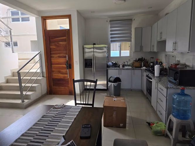 SE VENDE TOWNHOUSE EN RESIDENCIAL MAGNOLIAS SAN PEDRO SULA - Imagen 1