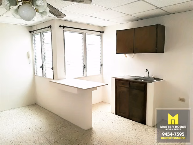 APARTAMENTO PARA PAREJA CERCA DE HOSPITAL ESCUELA L.11,000 - Imagen 3