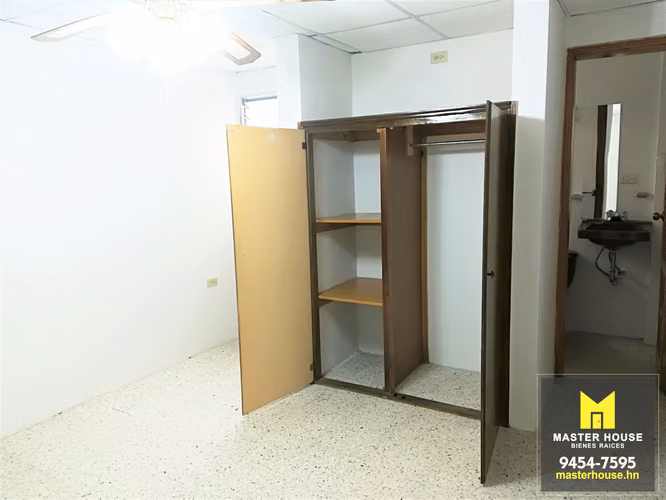 APARTAMENTO PARA PAREJA CERCA DE HOSPITAL ESCUELA L.11,000 - Imagen 7