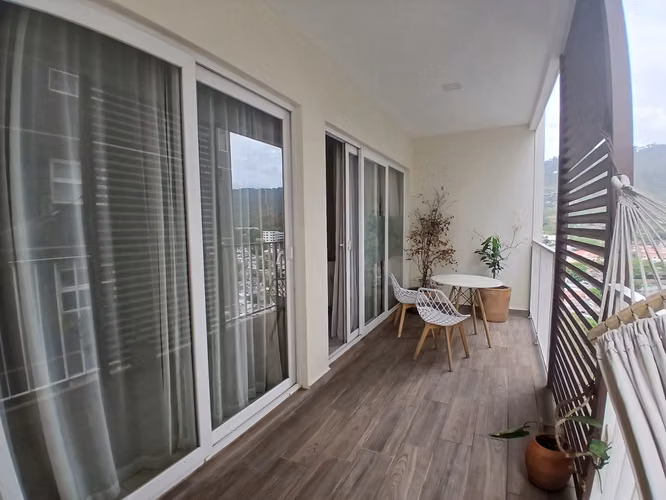 Alquiler de Apartamento Urbana Lara