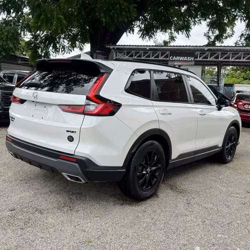HONDA CRV SPORT HÍBRIDO 2026