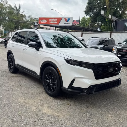 HONDA CRV SPORT HÍBRIDO 2026