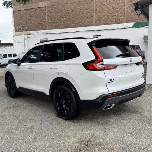 HONDA CRV SPORT HÍBRIDO 2026
