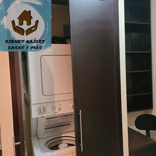 ALQUILER DE APARTAMENTO AMUEBLADO EN TORRE CON JACUZZI EN COLONIA LOMAS DEL MAYAB - Imagen 6