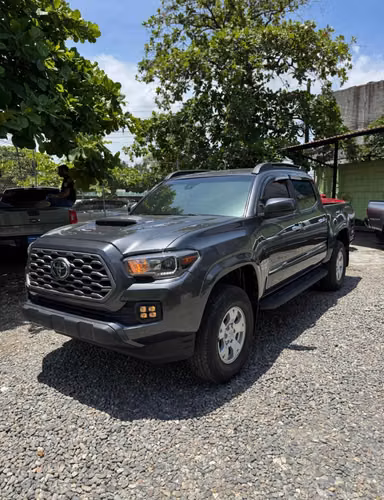 TOYOTA  TACOMA PRERUNNER 2021
