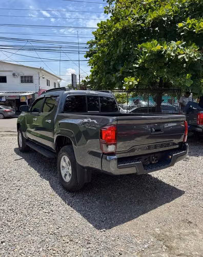 TOYOTA  TACOMA PRERUNNER 2021