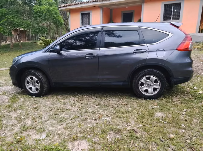 Venta de camioneta honda CRV 2015