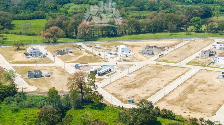 VENTA DE BONITO TERRENO EN CHACHAGUALA SECTOR CORTES.