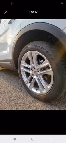 FORD EXPLORER 2018