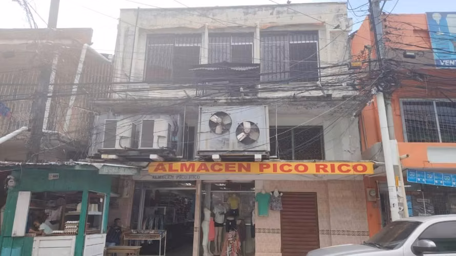 Oportunidad de inversión en el centro de La Ceiba