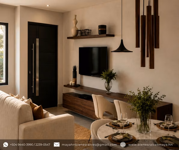 ¡Preventa de casa en Col. Planes de las Campanas, Tegucigalpa! - Imagen 3