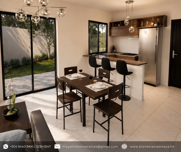¡Preventa de casa en Col. Planes de las Campanas, Tegucigalpa! - Imagen 2