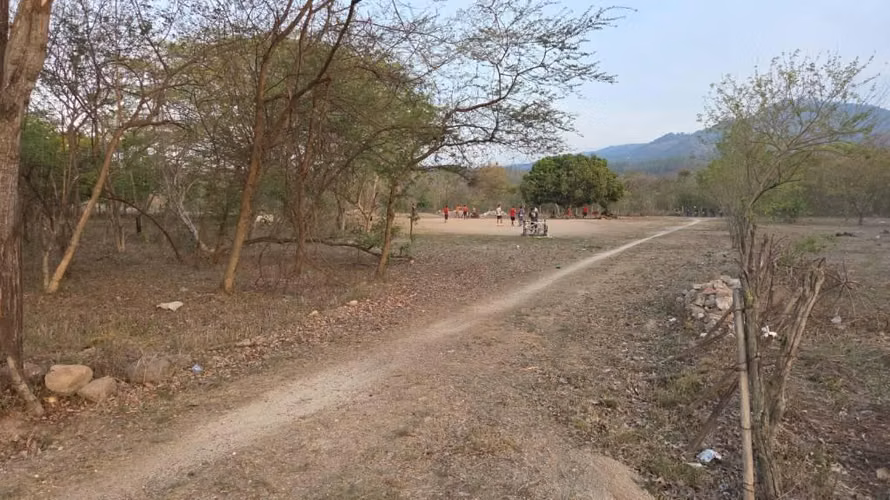 Venta de terreno