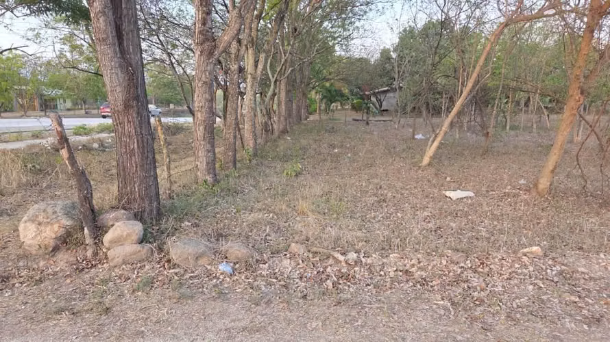 Venta de terreno