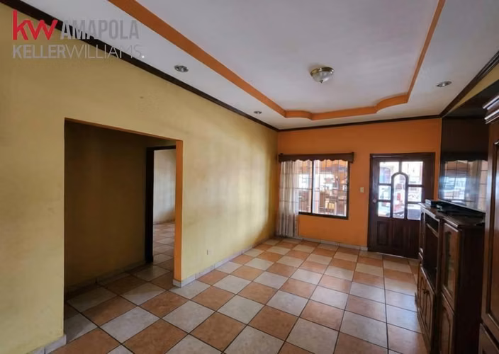 Propiedad para uso mixto en venta- Bo. Barandillas