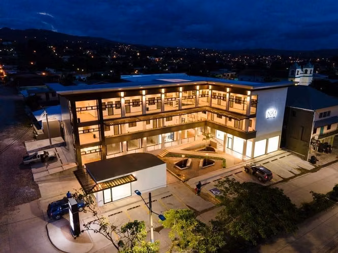 Furnished 2 bedroom apartment for rent in Siguatepeque.