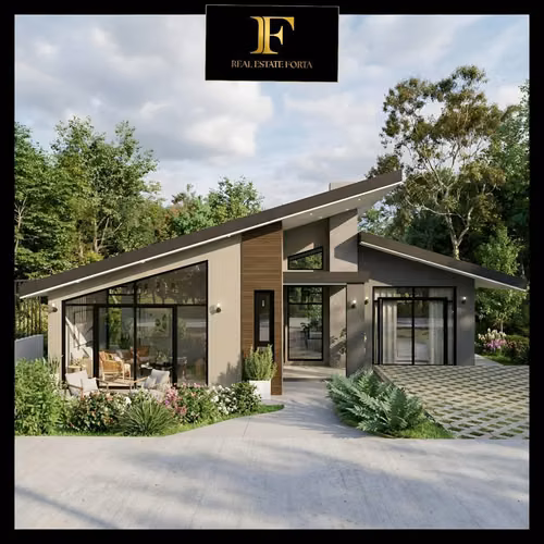 Pre-Venta de Hermosa Casa Totalmente Nueva, en Santa Lucía, en Francisco Morazán "Almendro".