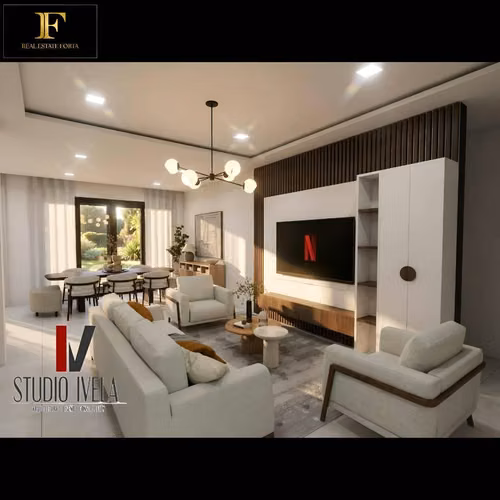 Pre-Venta de Hermosa Casa Totalmente Nueva, en Santa Lucía, en Francisco Morazán "Aura".