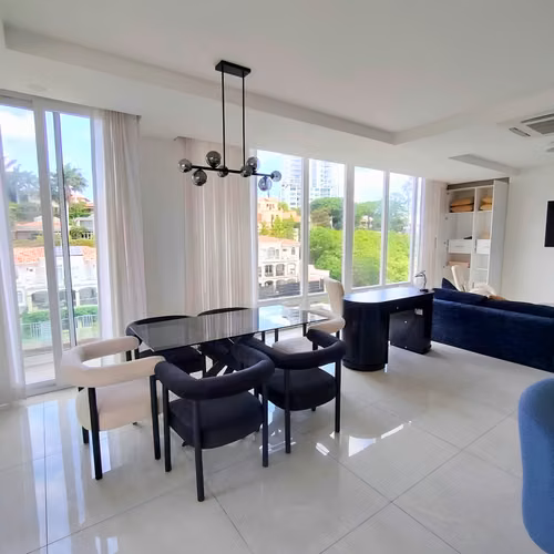 ¿Te imaginas desayunar con esta vista? 