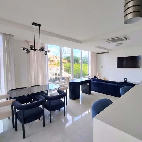 ¿Te imaginas desayunar con esta vista? 