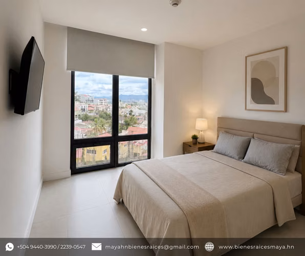 ¡Se venden apartamentos en Torre Kirei I, Lomas del Guijarro Sur!