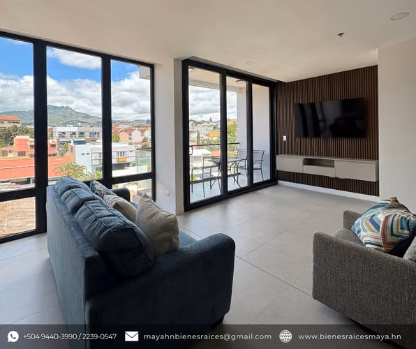 ¡Se venden apartamentos en Torre Kirei I, Lomas del Guijarro Sur!