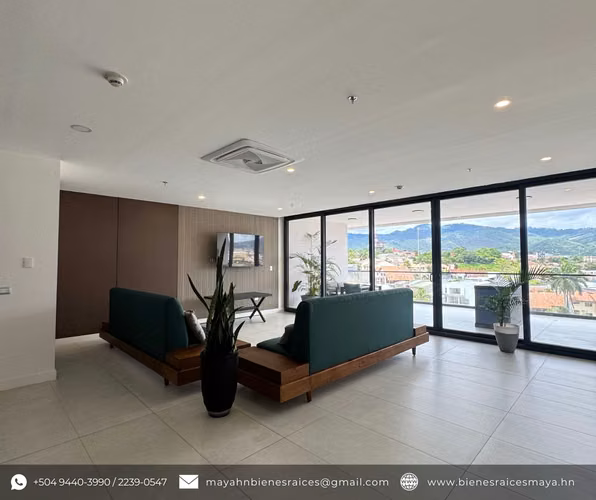 ¡Se venden apartamentos en Torre Kirei I, Lomas del Guijarro Sur!